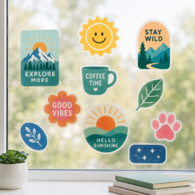 Window clings — image 3