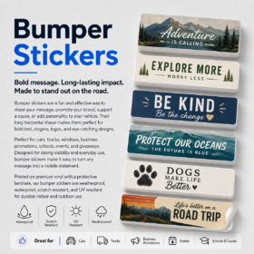 Bumper stickers — image 2