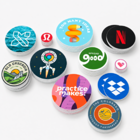 Circle Stickers — image 3