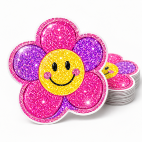 Glitter stickers — image 4
