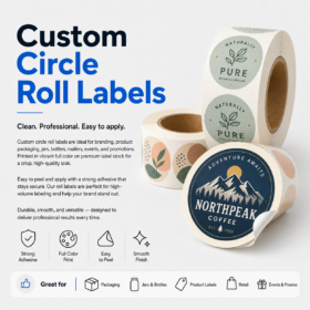 Circle Roll labels — image 3