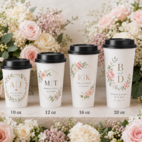 Full-Print Paper Cups — image 1