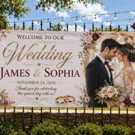 custom Wedding Banners — image 2