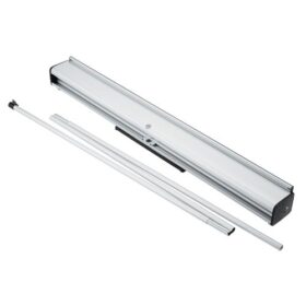 Retractable Banner Display with Stand- 31" x 79" — image 4
