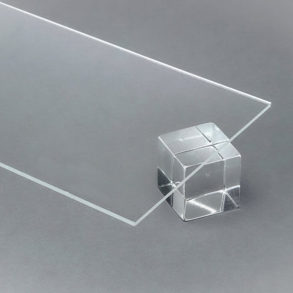 Acrylic Sheets - Color, Thickness & Size