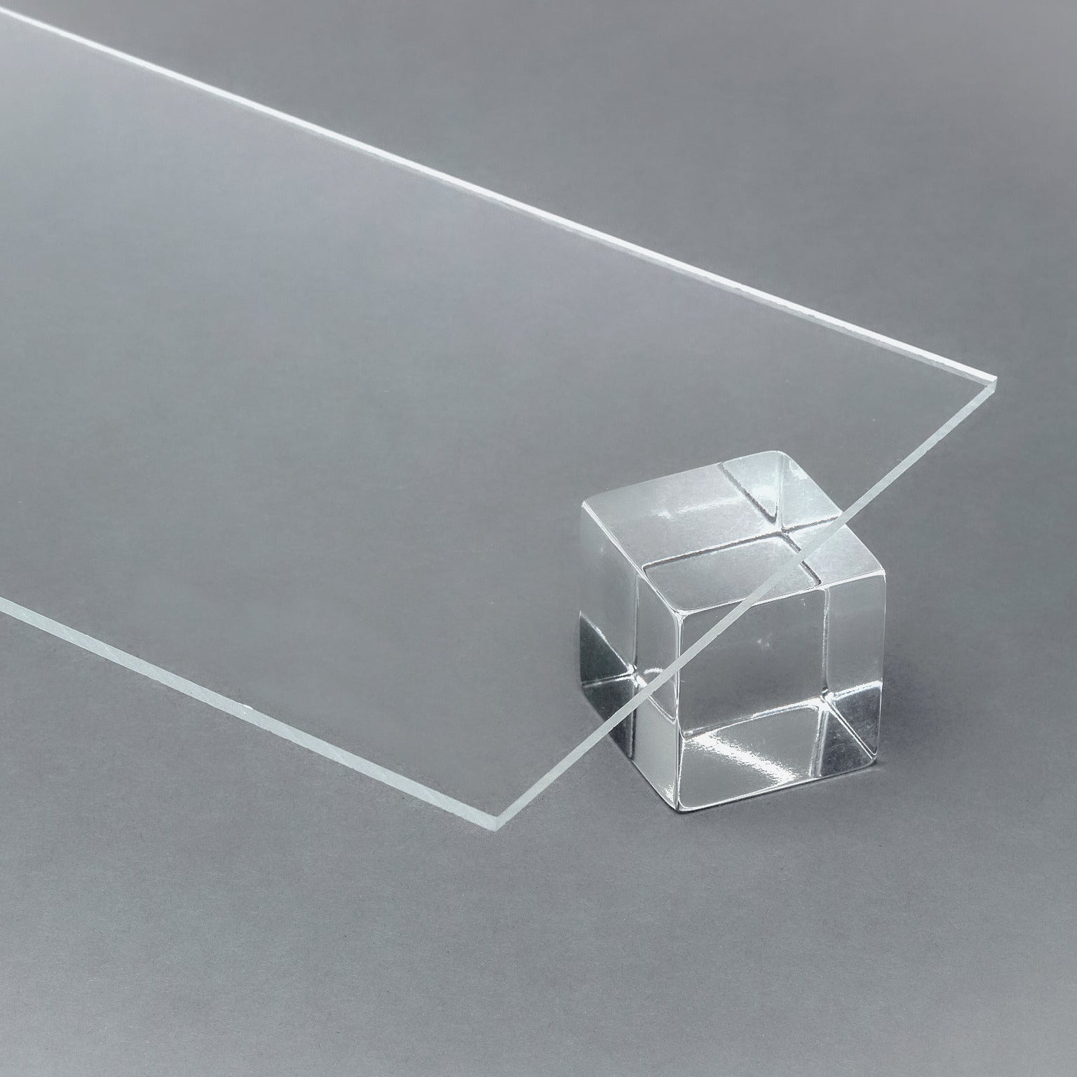 Acrylic Sheets - Color, Thickness & Size