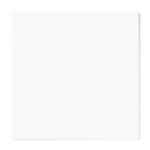 Custom Cut — White Opaque Acrylic Sheet — image 2