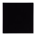 Custom Cut — Black Opaque Acrylic Sheet — image 2