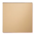 Custom Cut — Gold Mirror Acrylic Sheet — image 2