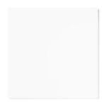 Custom Cut — White Opaque P95 Matte Acrylic Sheet — image 2