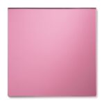Custom Cut — Pink Mirror Acrylic Sheet — image 2