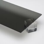 Gray Smoke Acrylic Sheet — image 1
