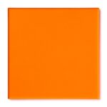 Amber Transparent Acrylic Sheet — image 2