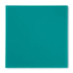 Teal Opaque Acrylic Sheet — image 2