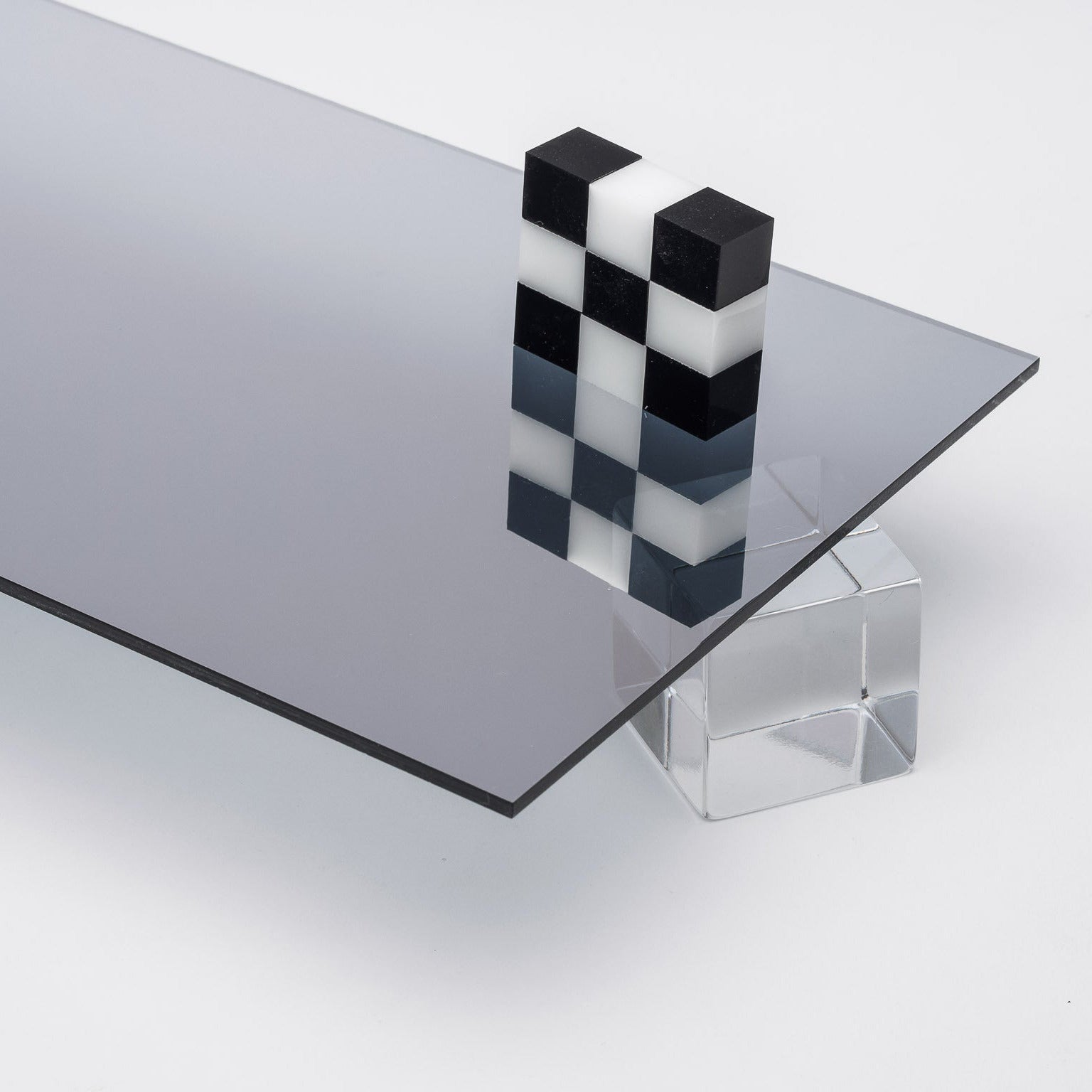 See-Thru / Two-Way Mirror Acrylic Sheet