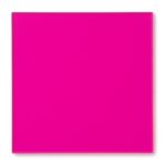Custom Cut — Magenta Transparent Acrylic Sheet — image 2