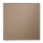 Custom Cut — Bronze Mirror Acrylic Sheet — image 2