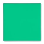 Custom Cut — Mint Green Transparent Acrylic Sheet — image 2