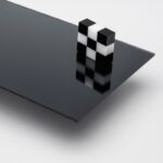 Gray Mirror Acrylic Sheet — image 1