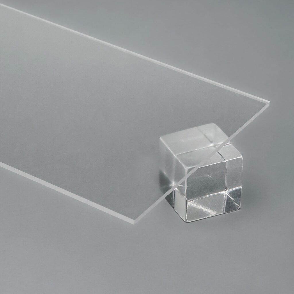 P-99 Non-Glare Acrylic Sheet