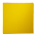 Yellow Mirror Acrylic Sheet — image 2