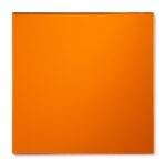 Amber Mirror Acrylic Sheet — image 2