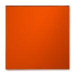Orange Mirror Acrylic Sheet — image 2