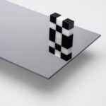 Two Sided Mirror Acrylic Sheet — image 1