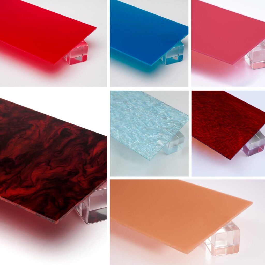 Translucent Collection Swatch Pack