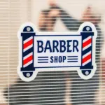 Die Cut Acrylic Signs — image 3