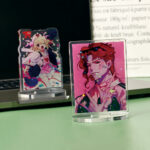 Custom Holographic Acrylic Standee — image 1