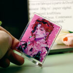 Custom Holographic Acrylic Standee — image 2