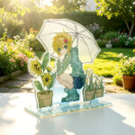 Custom Multi-Layered Acrylic Standee — image 1