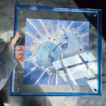 Custom Acrylic Photo Frame — image 1