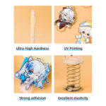 Custom Spring Shaker Acrylic Standees — image 2