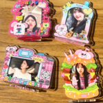 Custom Acrylic Photocard Holders Standees — image 1
