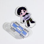 Custom Acrylic Skateboard — image 2