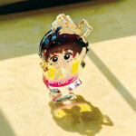 Custom Ice Cream Thick Acrylic Stand No Base — image 2