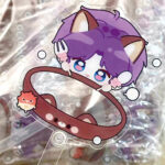 Custom Acrylic Support Stick — image 2