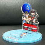 Custom Acrylic Mobile Phone Stand — image 2