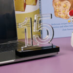 Custom Acrylic Medal Standees — image 1