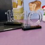 Custom Acrylic Medal Standees — image 2