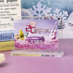 Custom Acrylic Display Standees — image 2