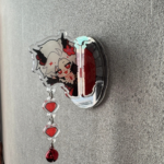 Custom Acrylic Standees Side Fridge Magnets — image 2
