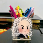 Custom Acrylic Pen Holder — image 1