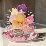 Custom Acrylic Shaker Standee — image 1