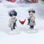 Custom Heart Magnetic Standees — image 2