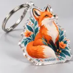 Custom Acrylic Keychains — image 2