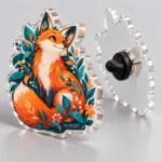 Custom Acrylic Pins — image 2