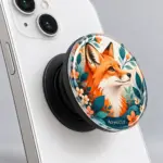 Custom Acrylic Phone Grip — image 2